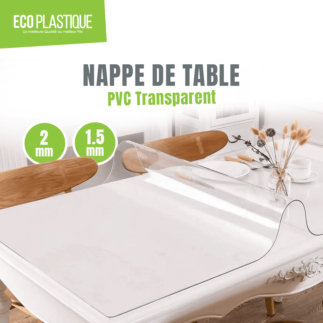 Nappe Transparente