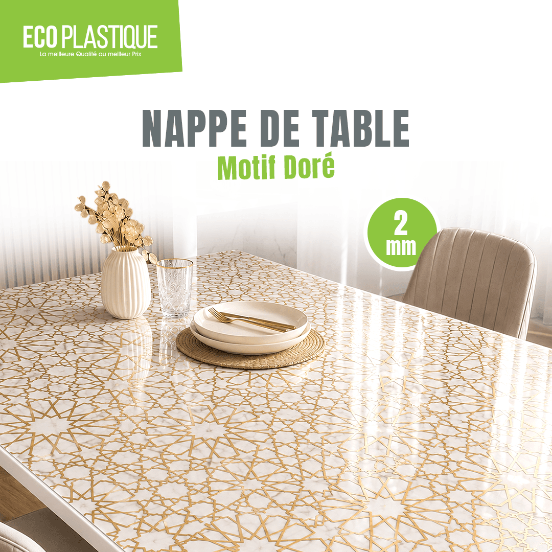Nappe Dorée